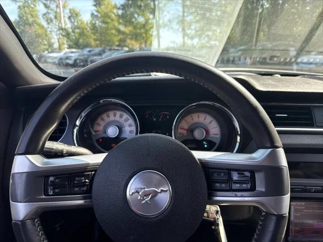 2011 Ford Mustang GT Premium