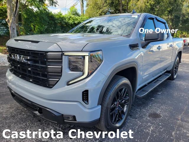 2024 GMC Sierra 1500 4WD Crew Cab Short Box Elevation with 3SB for sale in Hudson, FL