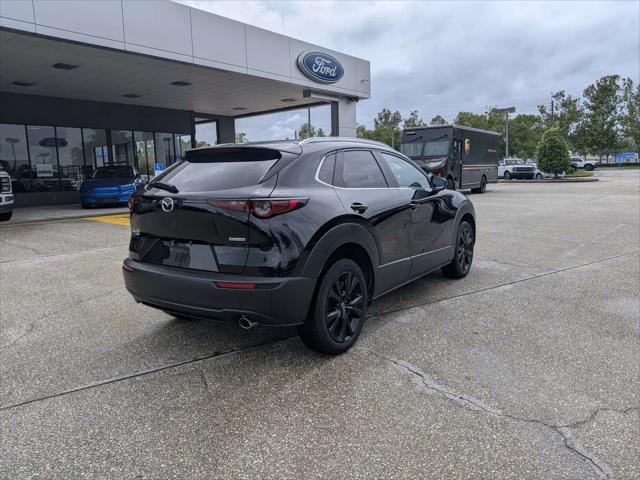 2025 Mazda CX-30 2.5 S Select Sport