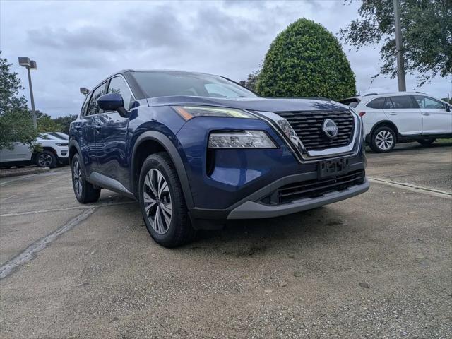 2023 Nissan Rogue SV Intelligent AWD
