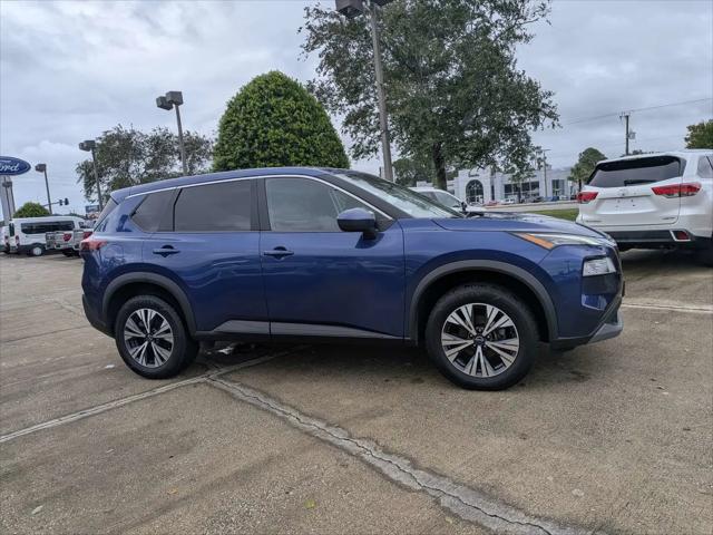 2023 Nissan Rogue SV Intelligent AWD