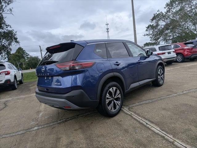 2023 Nissan Rogue SV Intelligent AWD