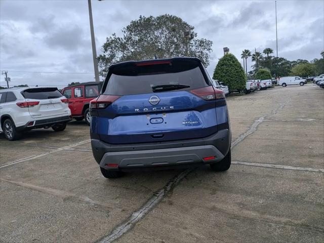 2023 Nissan Rogue SV Intelligent AWD