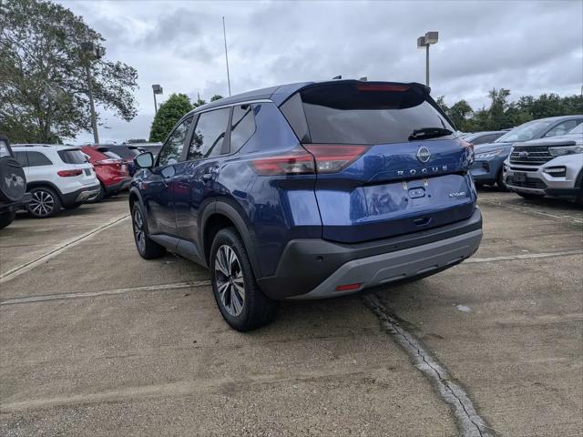 2023 Nissan Rogue SV Intelligent AWD