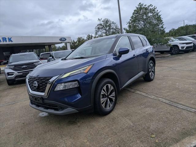 2023 Nissan Rogue SV Intelligent AWD