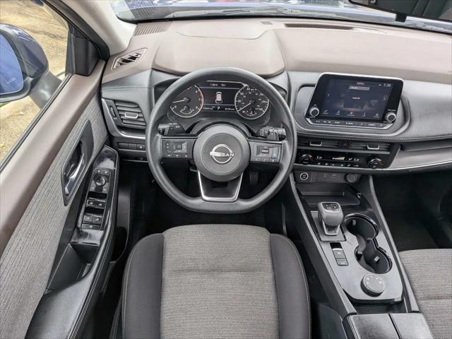 2023 Nissan Rogue SV Intelligent AWD