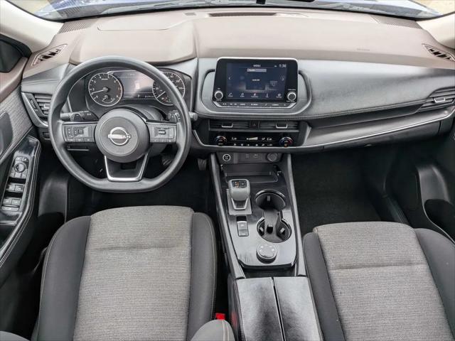2023 Nissan Rogue SV Intelligent AWD
