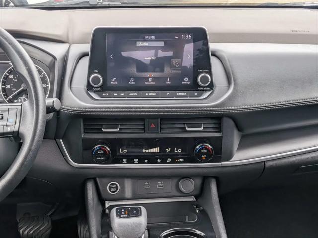 2023 Nissan Rogue SV Intelligent AWD