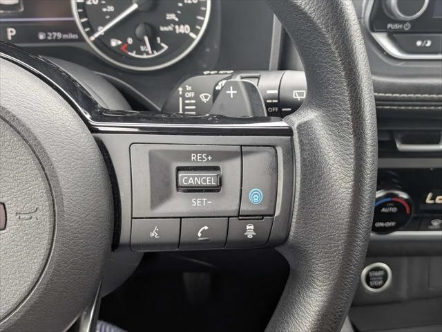 2023 Nissan Rogue SV Intelligent AWD
