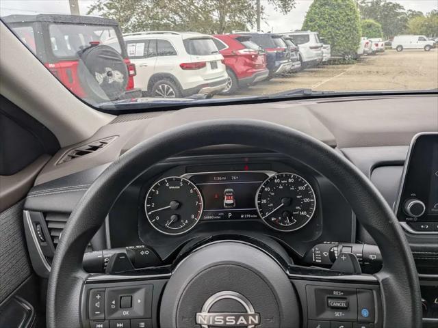 2023 Nissan Rogue SV Intelligent AWD
