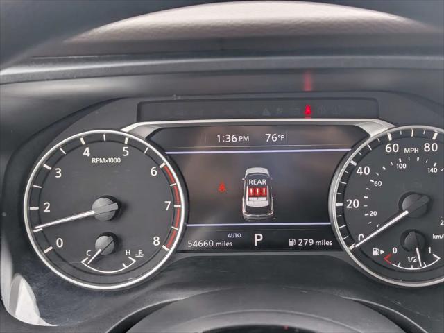 2023 Nissan Rogue SV Intelligent AWD