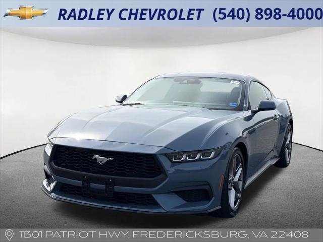 2024 Ford Mustang EcoBoost Premium Fastback for sale in Fredericksburg, VA
