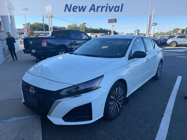 2025 Nissan Altima SV FWD for sale in Fredericksburg, VA