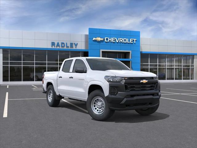 2026 Chevrolet Colorado WT, 4WD for sale in Fredericksburg, VA