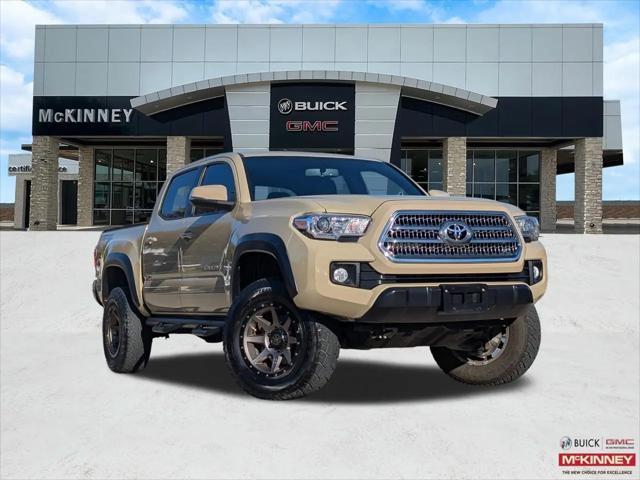 2016 Toyota Tacoma SR5 V6 for sale in McKinney, TX