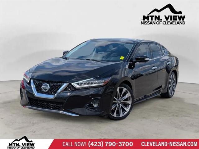2020 Nissan Maxima Platinum Xtronic CVT for sale in McDonald, TN