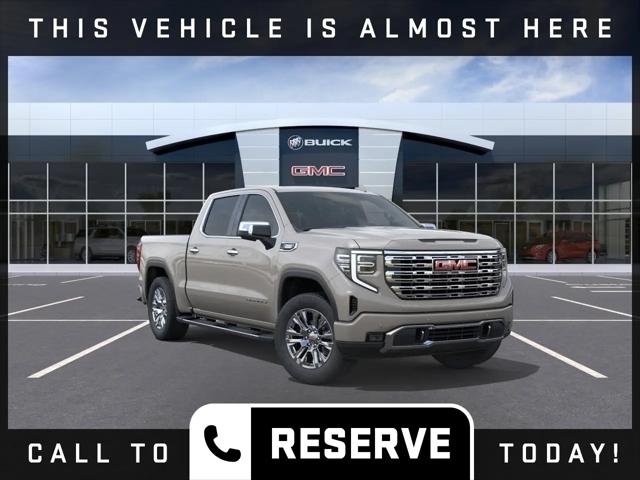 2026 GMC Sierra 1500 Crew Cab, Short Bed, Denali, 4WD for sale in McKinney, TX