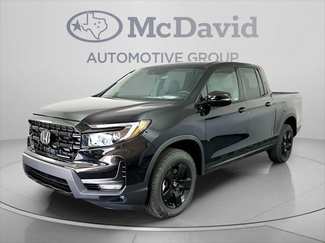 2026 Honda Ridgeline Black Edition for sale in Frisco, TX