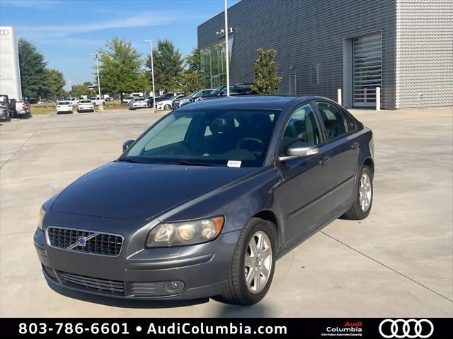 2007 Volvo S40 2.4i