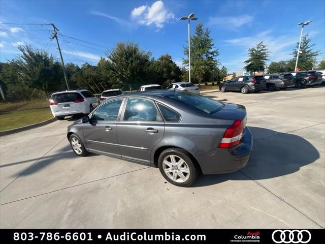2007 Volvo S40 2.4i