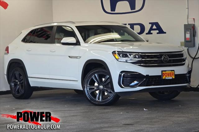 2020 Volkswagen Atlas Cross Sport 3.6L V6 SE w/Technology R-Line for sale in Albany, OR