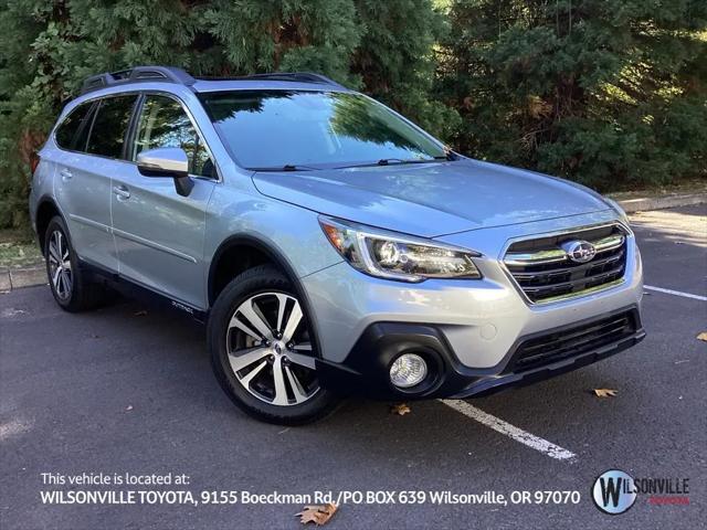 2019 Subaru Outback 2.5i Limited for sale in Wilsonville, OR