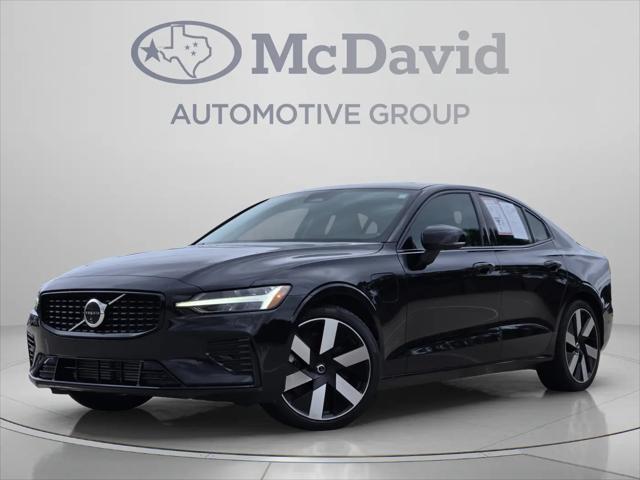 2024 Volvo S60 Recharge T8 Plus Dark Theme for sale in Frisco, TX