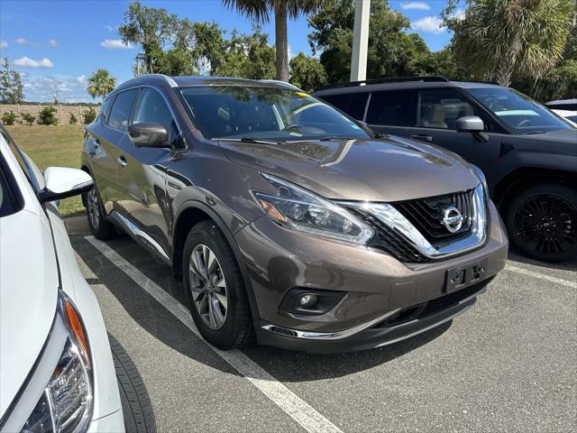 2018 Nissan Murano SL for sale in Leesburg, FL