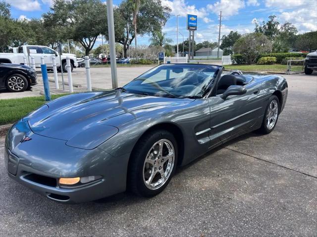 2004 Chevrolet Corvette Corvette for sale in Tampa, FL