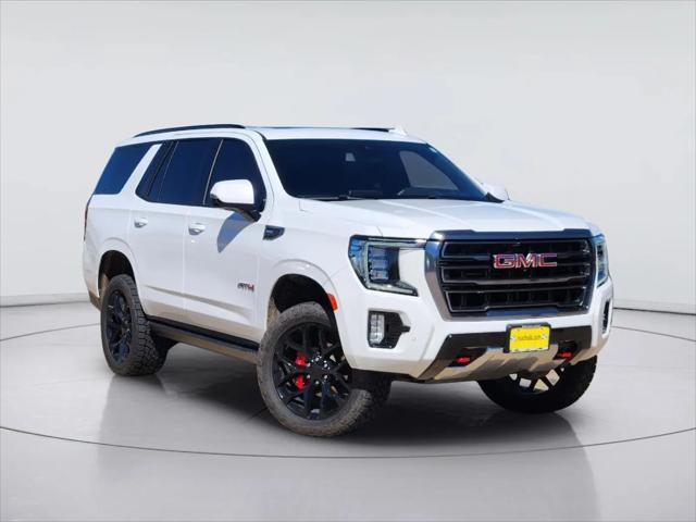 2024 GMC Yukon 4WD AT4 for sale in DeSoto, TX