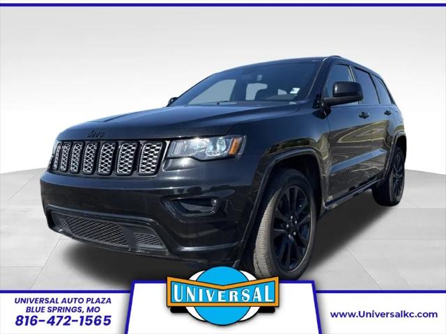 2021 Jeep Grand Cherokee Altitude for sale in Blue Springs, MO