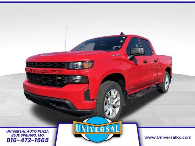 2020 Chevrolet Silverado 1500 Custom for sale in Blue Springs, MO
