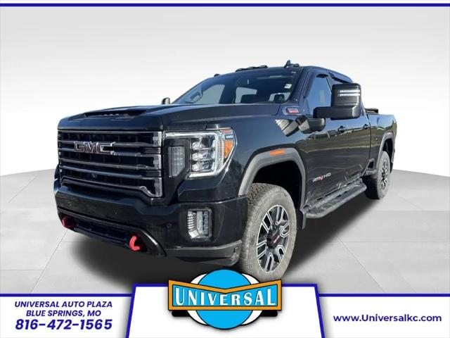 2021 GMC Sierra 3500HD AT4 for sale in Blue Springs, MO