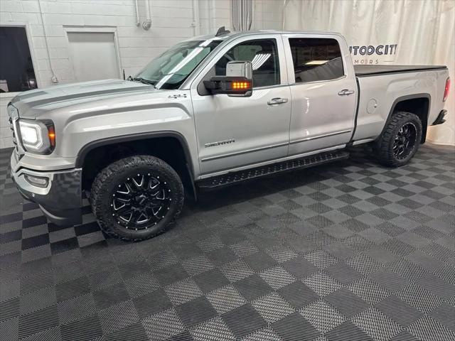 2017 GMC Sierra 1500 SLT