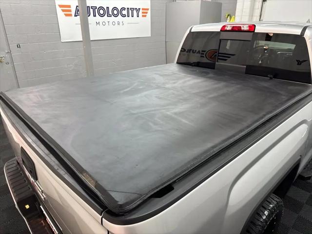 2017 GMC Sierra 1500 SLT