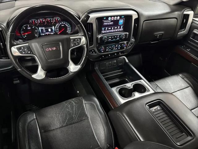 2017 GMC Sierra 1500 SLT