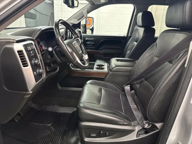 2017 GMC Sierra 1500 SLT