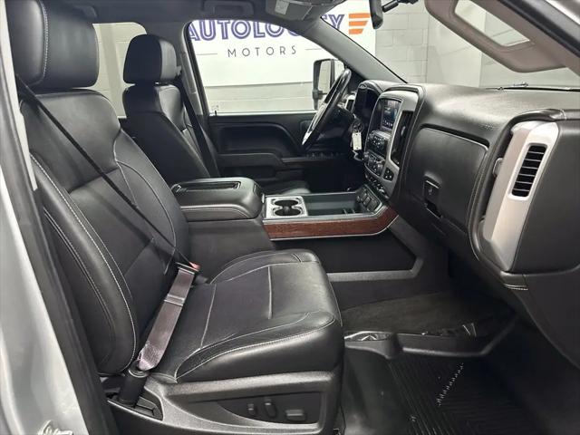 2017 GMC Sierra 1500 SLT