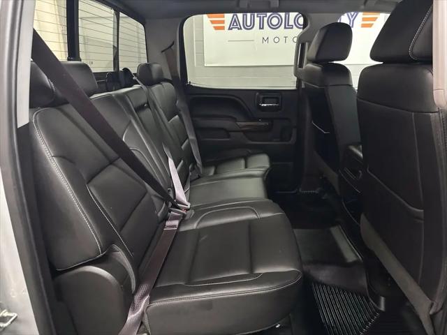 2017 GMC Sierra 1500 SLT