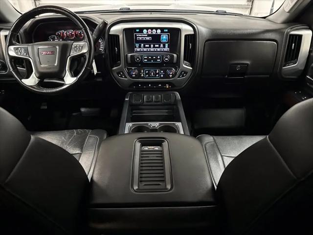 2017 GMC Sierra 1500 SLT