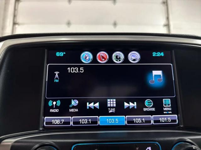 2017 GMC Sierra 1500 SLT