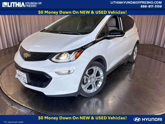 2017 Chevrolet Bolt EV LT for sale in Fresno, CA