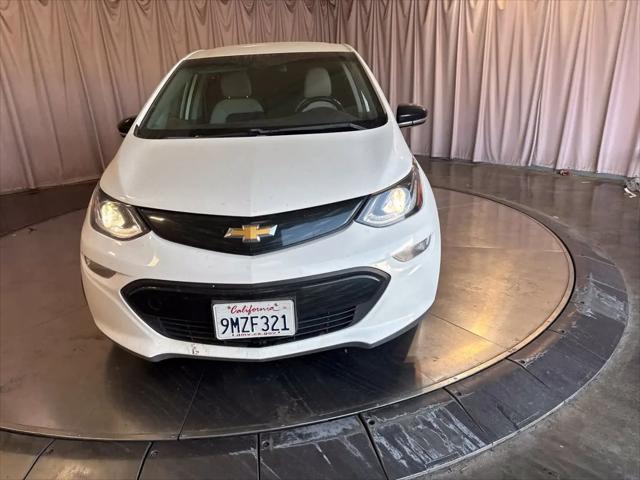2017 Chevrolet Bolt EV LT