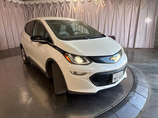 2017 Chevrolet Bolt EV LT
