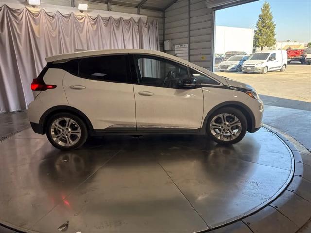 2017 Chevrolet Bolt EV LT