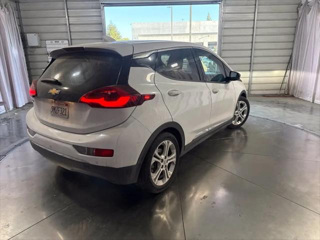 2017 Chevrolet Bolt EV LT