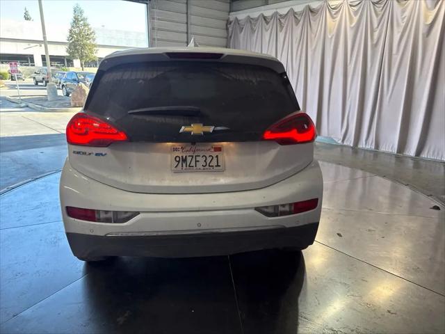2017 Chevrolet Bolt EV LT