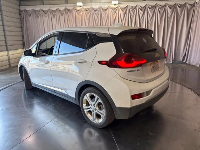 2017 Chevrolet Bolt EV LT