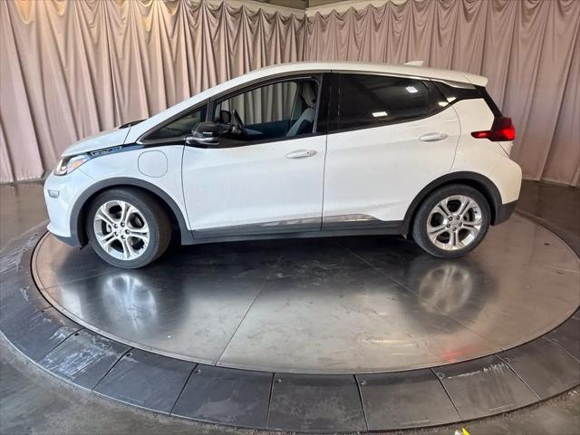 2017 Chevrolet Bolt EV LT