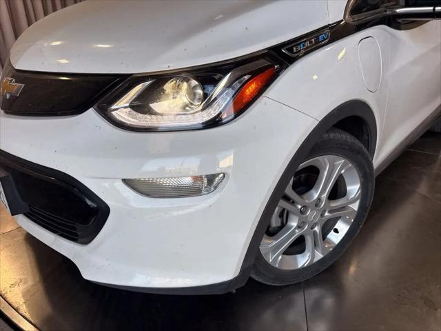 2017 Chevrolet Bolt EV LT